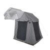 Awning for roof tent mighty oak Gen 3.0 190 Grey