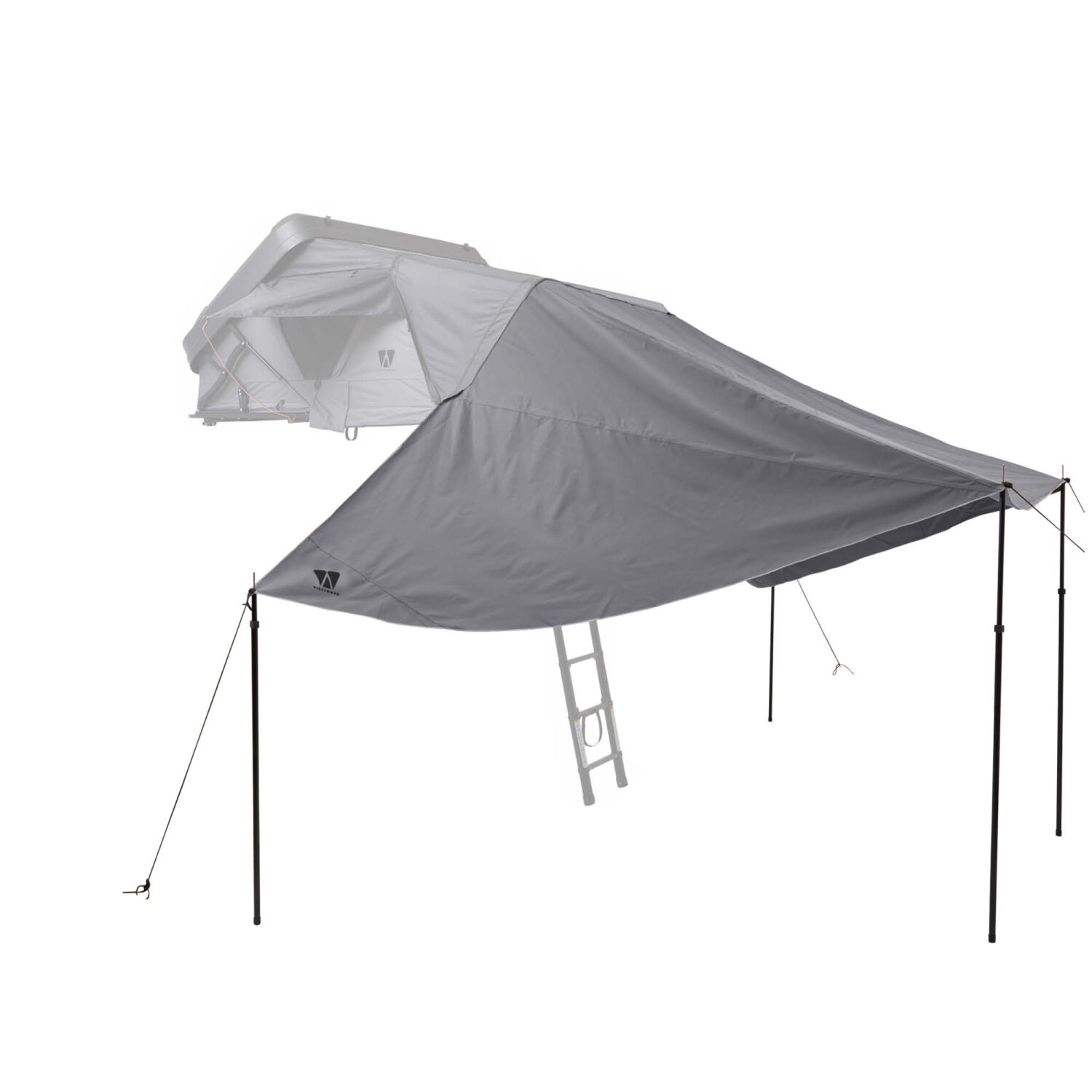 Set Camping Stuhl und Tisch VICKYWOOD Premium, 399,99 €