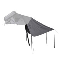 Tarp for MIGTHY OAK Gen.3 ECO 160 grey