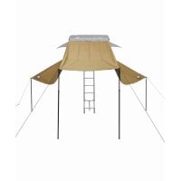 Tarp for MIGHTY OAK Gen.3 160 earthy yellow