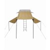 Tarp for MIGHTY OAK Gen.3 160 ECO earthy yellow