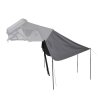 Tarp for MIGHTY OAK Gen.3 190 ECO grey