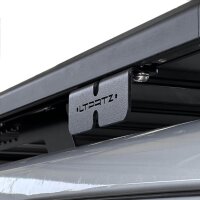 Bracket-Set for RL006-F Roof Rack Mounting
