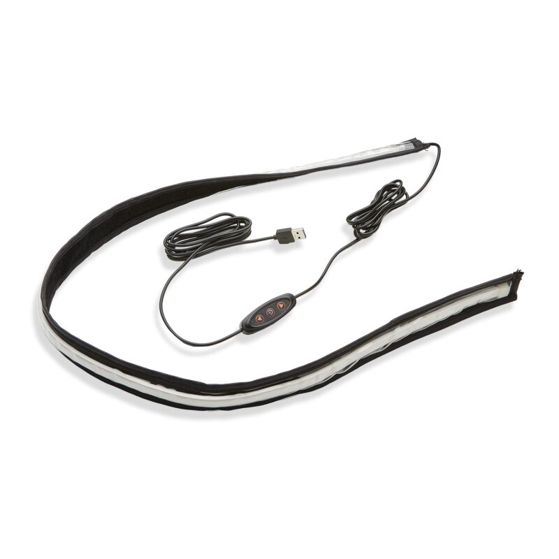 VICKYWOOD Lightbar dimmbar warmweiß 150 cm CUMARU LIGHT