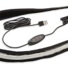 VICKYWOOD Lightbar dimmbar warmweiß 150 cm CUMARU LIGHT