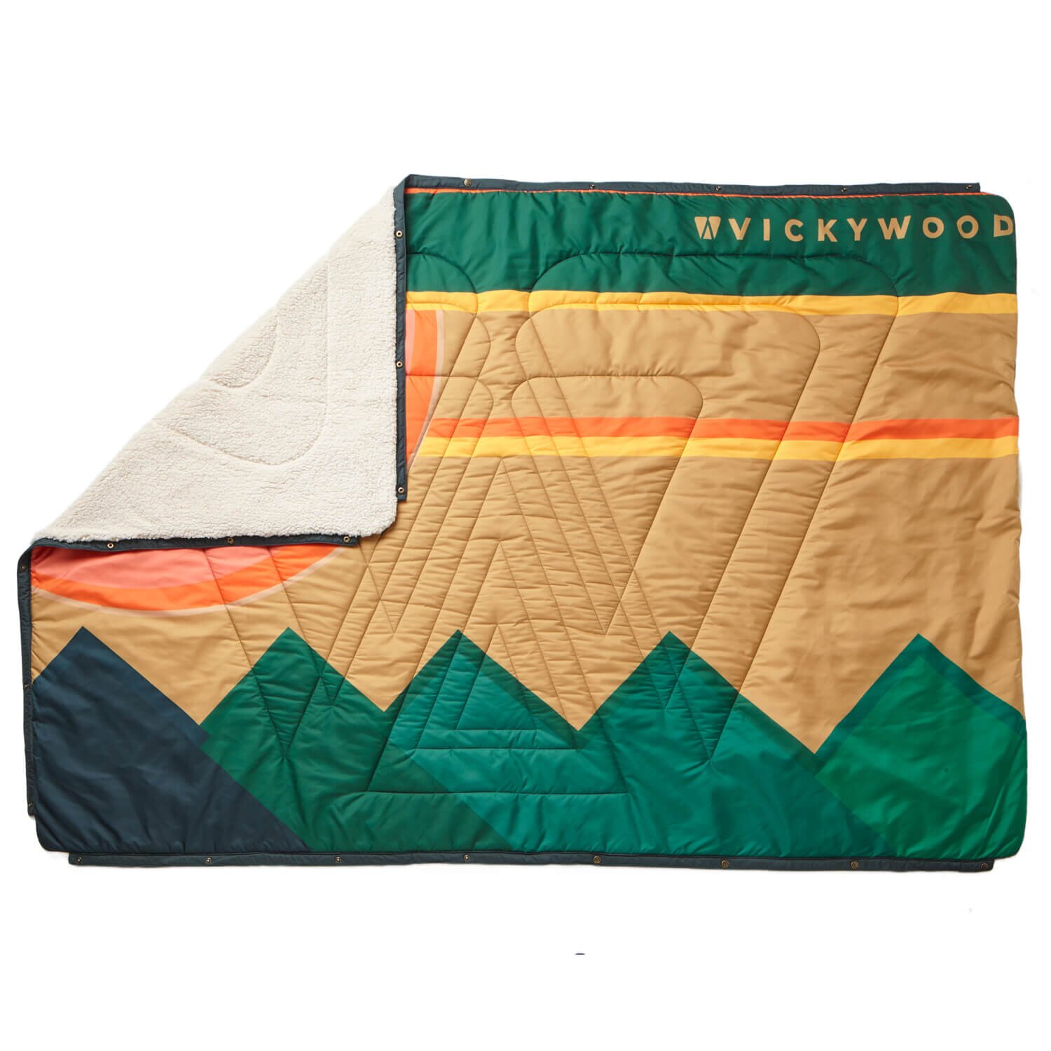 VOITED x VICKYWOOD CLOUDTOUCH® Blanket HARVEST MOON, 139,99 €