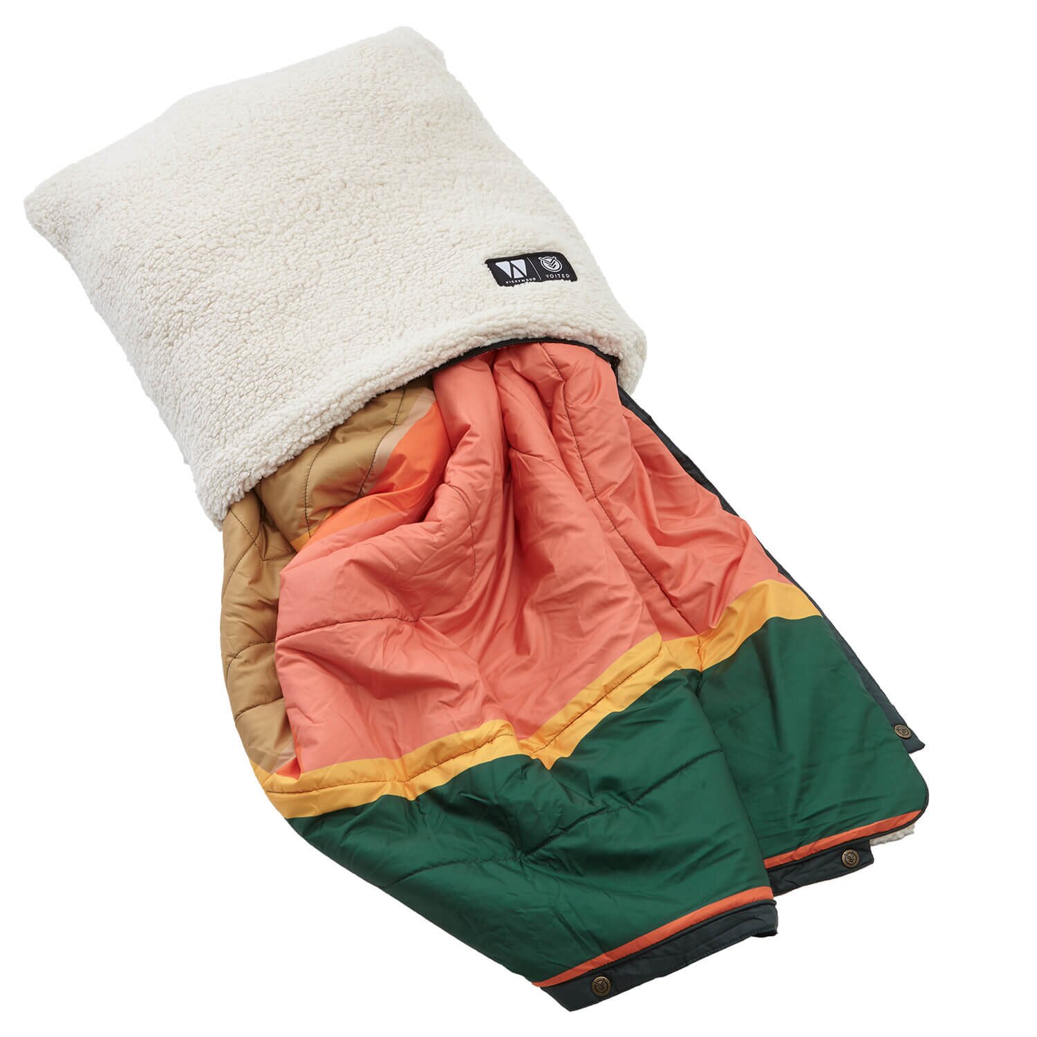 VOITED x VICKYWOOD CLOUDTOUCH® Decke HARVEST MOON, 139,99