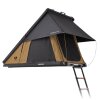 Alu Triangle Hardshell Rooftop Tent CUMARU LIGHT 152 earthy yellow