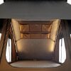 Alu Triangle Hardshell Rooftop Tent CUMARU LIGHT 127 earthy yellow