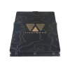 Alu Triangle Hartschalen Dachzelt CUMARU LIGHT 127 goldbraun