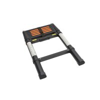 Leichtbau Dachzelt LITTLE BAMBOO 125 GEN. 2 coffee