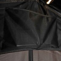Lightweight Roof Top Tent LITTLE BAMBOO 125 GEN. 2 coffee