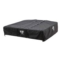 Lightweight Roof Top Tent LITTLE BAMBOO 125 GEN. 2 coffee