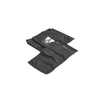 Lightweight Roof Top Tent LITTLE BAMBOO 125 GEN. 2 coffee