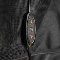 Lightweight Rooftop Tent LITTLE BAMBOO 125 GEN. 2 coffee