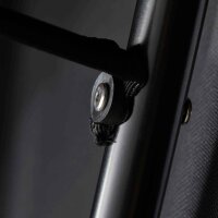 Lightweight Rooftop Tent LITTLE BAMBOO 125 GEN. 2 coffee