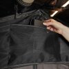 Lightweight Roof Top Tent LITTLE BAMBOO 125 GEN. 2 coffee
