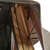 Lightweight Rooftop Tent LITTLE BAMBOO 125 GEN. 2 coffee
