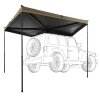 270° Awning LIGHT LEAF Right 200 cm sand