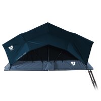 Lightweight Roof Tent LITTLE BAMBOO 125 GEN. 2 blue