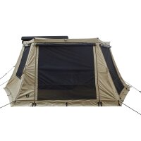 Tent Room for Side Awning 270° LIGHT LEAF Left 200cm...