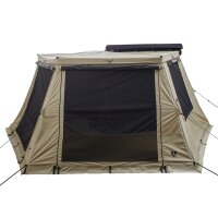 Tent Room for Side Awning 270° LIGHT LEAF Right 200cm...