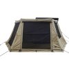 Awning Walls for 270° Awning LIGHT LEAF Right 200 cm sand