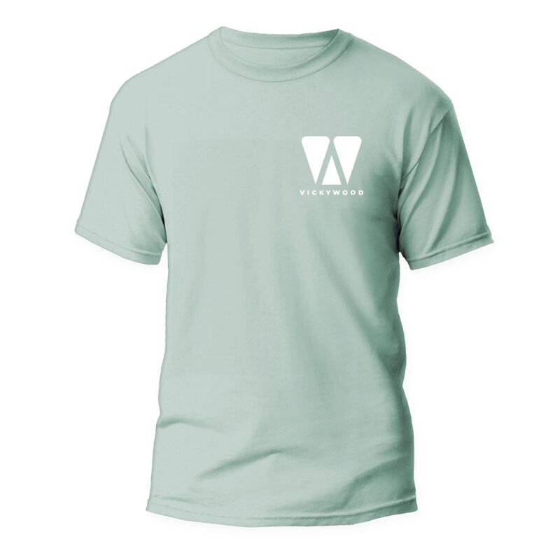 VICKYWOOD T-Shirt Aloe L