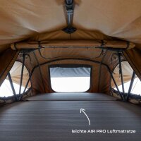 Roof Top Tent WILLOW PRO 1 ECO 160