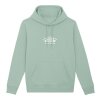 VICKYWOOD Hoodie BACK TO THE WOODS Aloe L