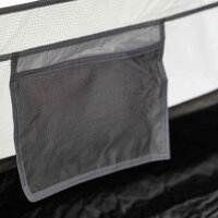 Free-standing Inflatable Camping Tent 140 Grey