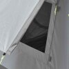 Free-standing Inflatable Camping Tent 140 Grey
