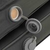 Dachzelt WILLOW PRO 1 ECO 160 goldbraun m. Mesh m. Standardleiter m. AIR PRO Matratze