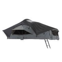 Roof Top Tent WILLOW PRO 1 ECO 160 grey w. Standard Ladder w. AIR PRO Mattress