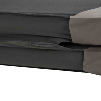 Roof Top Tent WILLOW PRO 1 ECO 160 grey w. Standard Ladder w. AIR PRO Mattress