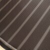 Roof Top Tent WILLOW PRO 1 ECO 160 grey w. Standard Ladder w. AIR PRO Mattress