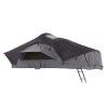Roof Top Tent WILLOW PRO 1 ECO 160 grey w. Standardladder w. Memory Foam Mattress