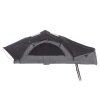 Roof Top Tent WILLOW PRO 1 ECO 160 grey w. Standardladder w. Memory Foam Mattress