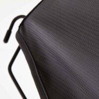 Dachzelt WILLOW PRO 1 ECO 160 grau m. Mesh m. MAMMOTH Leiter m. AIR PRO Matratze