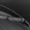 Dachzelt WILLOW PRO 1 ECO 160 grau m. Mesh m. MAMMOTH Leiter m. Komfort-Hybridmatratze