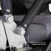 Dachzelt WILLOW PRO 1 ECO 160 grau m. Mesh m. MAMMOTH Leiter m. Komfort-Hybridmatratze