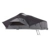 Roof Top Tent WILLOW PRO 1 ECO 160 grey w. MAMMOTH Ladder w. Memory Foam Mattress