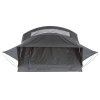 Roof Top Tent WILLOW PRO 1 ECO 160 grey w. MAMMOTH Ladder w. Memory Foam Mattress