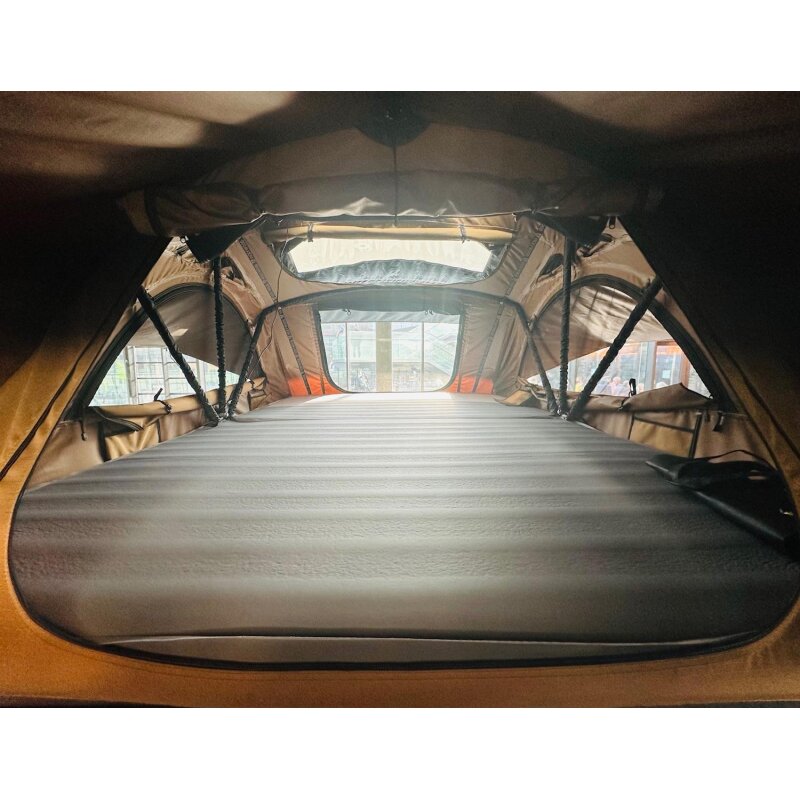 AIR PRO RTT Air Matress self-inflating