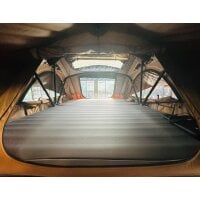 AIR PRO Dachzelt Luftmatratze selbstaufblasend