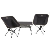 Set Camping Chair and Table VICKYWOOD Lightweight 2.0