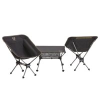 Set Campingchair and -table VICKYWOOD Lightweight 2.0