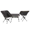 Set Campingstuhl und -tisch VICKYWOOD Lightweight 2.0