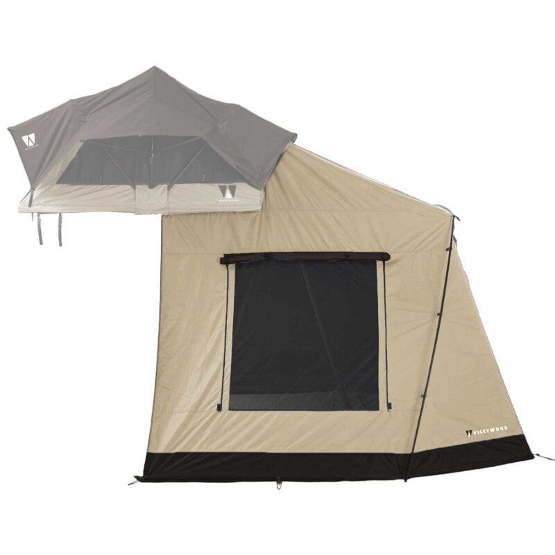dometic markise PerfectRoof PR 2000 Dach- (Anthrazit / Horizon Grey) Shop Farbe:Tofino-Blau Bakkie Sac de transport