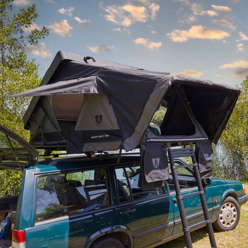 campfeuer campingzelt Zelt Smart für 4 Personen | 2000 mm Wassersäule | Blau/Grau | Großes Tunnelzelt mit 3 Eingängen, Herausnehmbare Trennwand Größe:51-56 cm Gebraucht Fahrrad, Fahrräder & fits:2007-2013-chevrolet-silverado